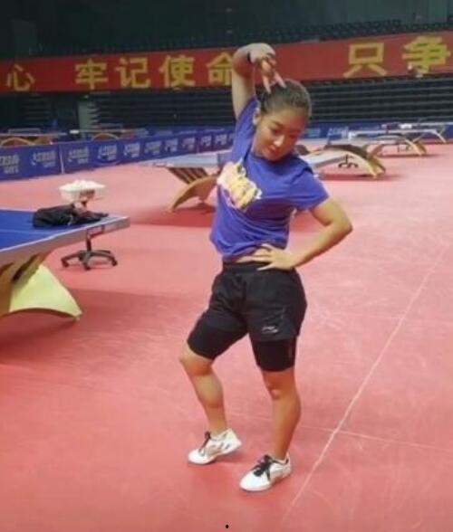 刘诗雯爆料最新动态视频,揭秘赛场幕后花絮与心路历程 第1张 刘诗雯爆料最新动态视频,揭秘赛场幕后花絮与心路历程 第1张