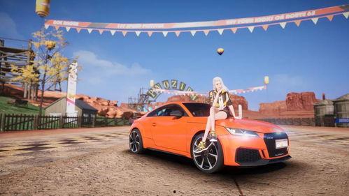 王牌竞速新豪车爆料视频,全新豪车亮相，速度与激情再升级！  第2张